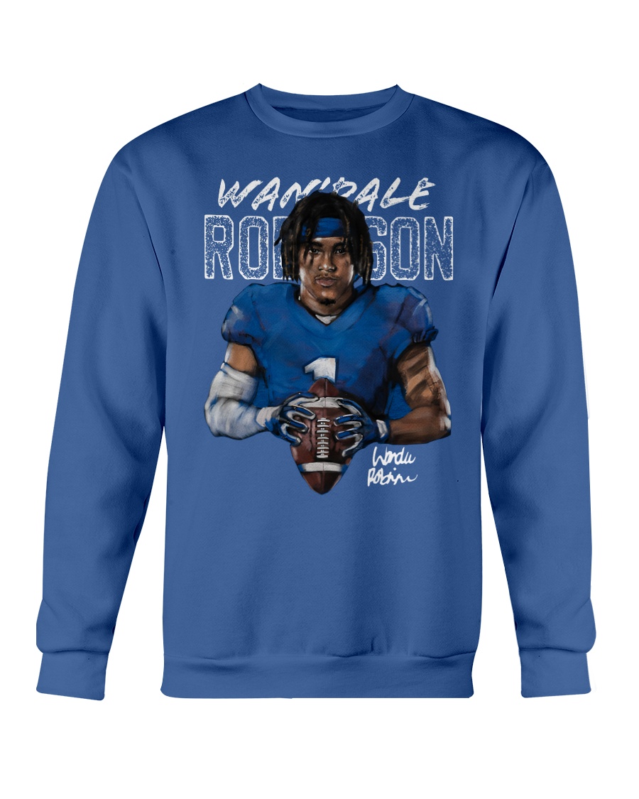 Wan'Dale Robinson Shirt Kentucky Wildcats - Ellieshirt