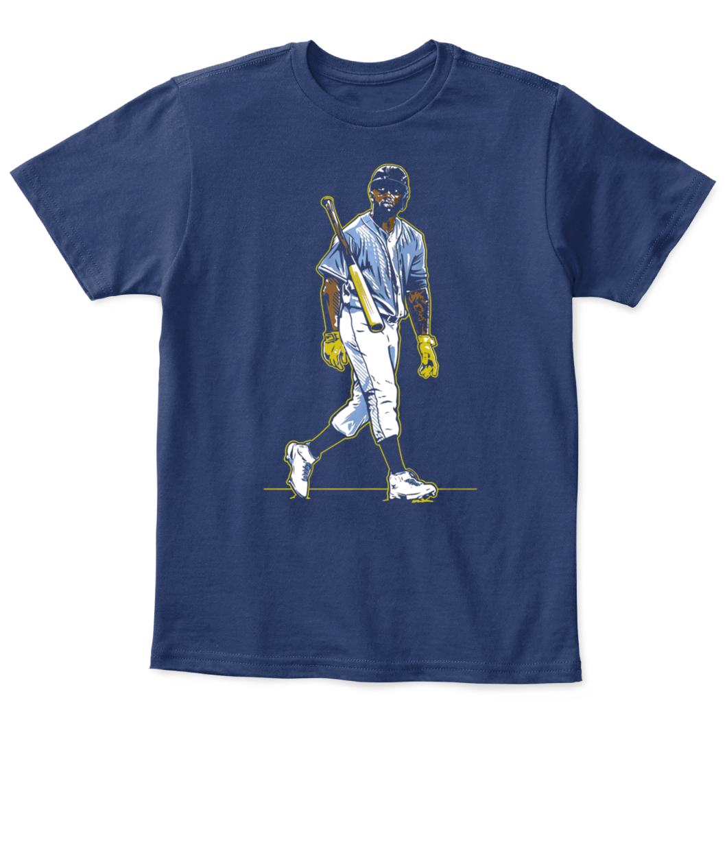 Randy Arozarena Tampa Bay Rays too cold 2022 T-shirt, hoodie