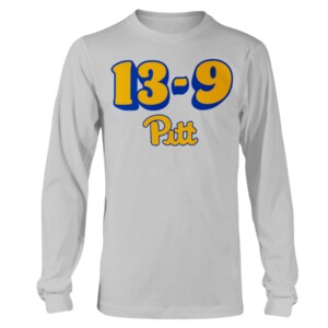 13 9 SHIRT Pittsburgh Panthers Longsleeve