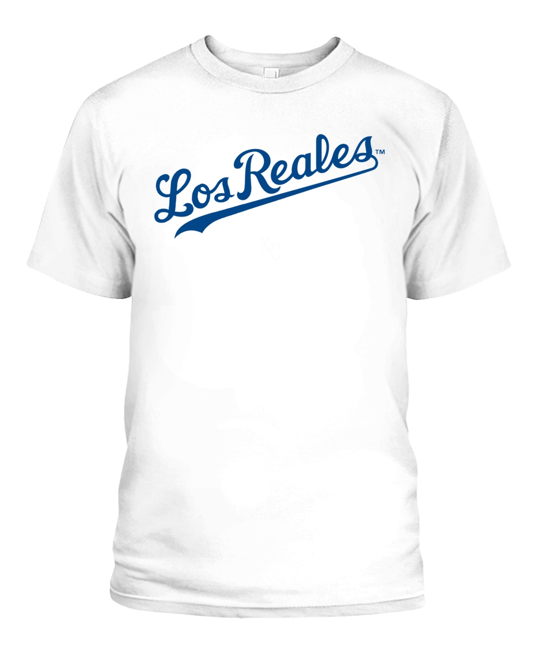 Los Reales Shirt Viva Los Reales, Kansas City Royals - Ellieshirt