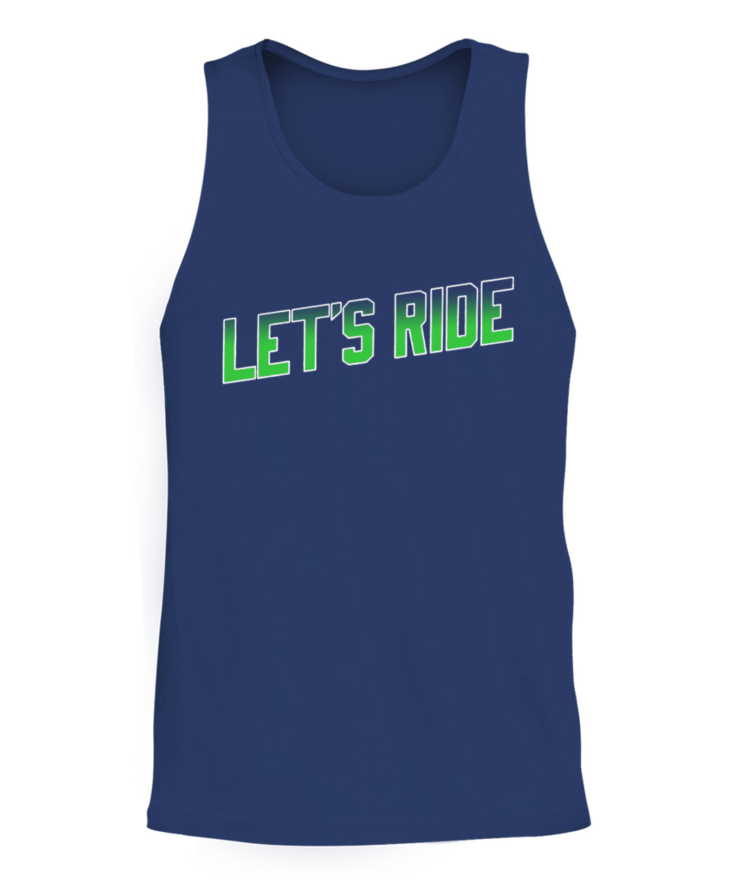 LET'S RIDE SHIRT Geno Smith, Seattle Seahawks - Ellieshirt