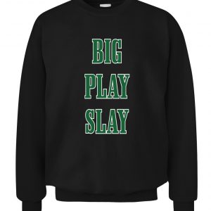 Darius Slay Philadelphia Eagles Big play Slay signature shirt, hoodie,  sweater, long sleeve and tank top