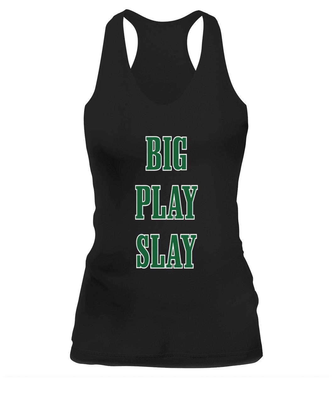 SportCulture Darius Slay - Big Play Slay (Green) Kids T-Shirt