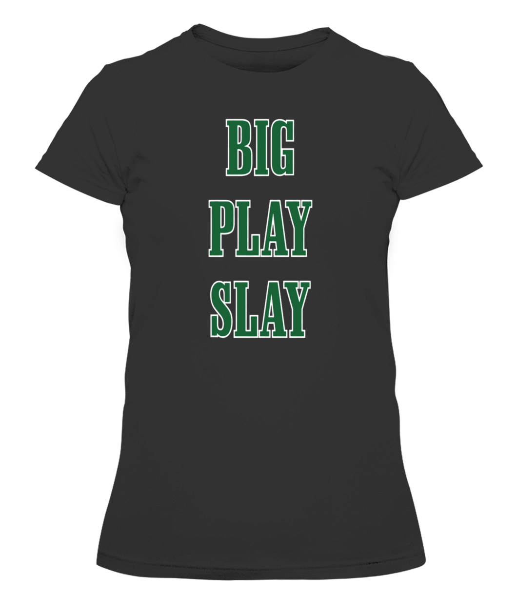 FanSwagUnltd Slay All Day, Philadelphia Eagles Themed Kids T-Shirt