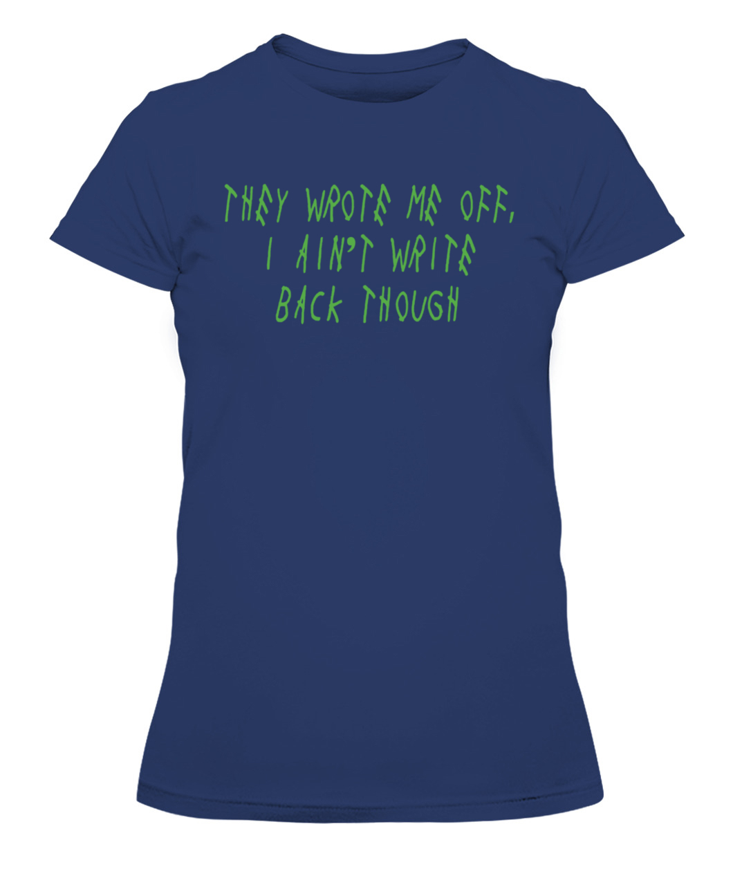 FREE shipping Tyler Lockett Just Keep Swimming Funny Shirt, Unisex