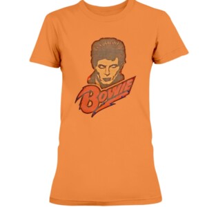 74 BOWIE SHIRT David Bowie 1