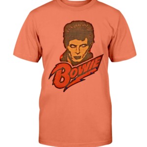 74 BOWIE SHIRT David Bowie Shirt