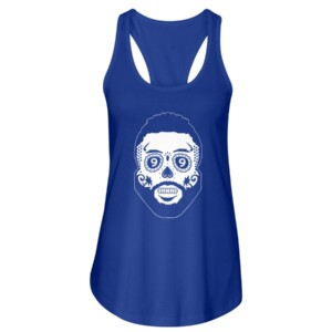 AARON DONALD SUGAR SKULL SHIRT Aaron Donald, Los Angeles Rams 1