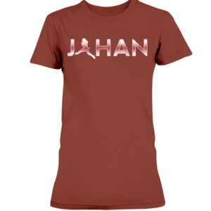 AIR JAHAN SHIRT Jahan Dotson, Washington Commanders 1