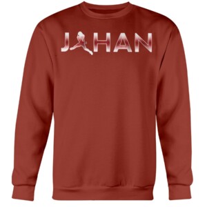 AIR JAHAN SHIRT Jahan Dotson, Washington Commanders Crewneck