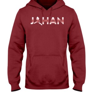 AIR JAHAN SHIRT Jahan Dotson, Washington Commanders Hoodie