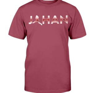 AIR JAHAN SHIRT Jahan Dotson, Washington Commanders Shirt