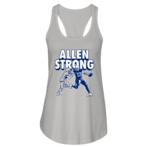 ALLEN STRONG SHIRT Josh Allen, Buffalo Bills 1