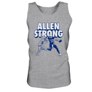 ALLEN STRONG SHIRT Josh Allen, Buffalo Bills 2