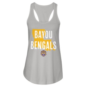 BAYOU BENGALS SHIRT LSU TIGERS HOMETOWN, LSU Tigers 1