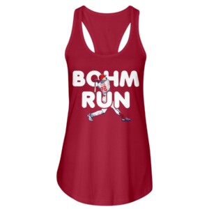 BOHM RUN SHIRT Alec Bohm, Philadelphia Phillies 2