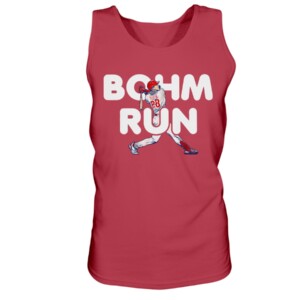 BOHM RUN SHIRT Alec Bohm, Philadelphia Phillies 3