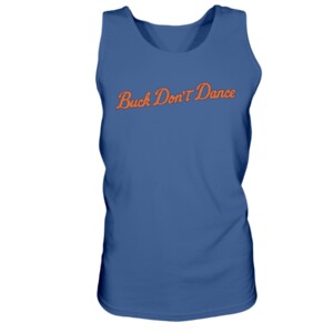 BUCK DON'T DANCE SHIRT Buck Showalter, New York Mets 2