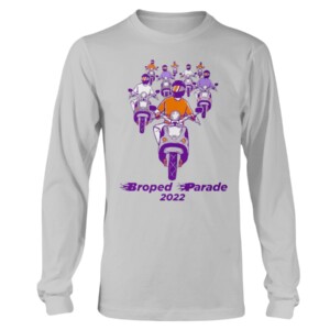 Broped Parade 2022 Shirt Clemson Tigers Longsleeve