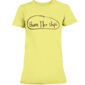 Burn The Ship Shirt San Diego Padres 1
