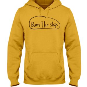 Burn The Ship Shirt San Diego Padres Hoodie
