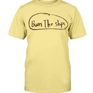 Burn The Ship Shirt San Diego Padres sHIRT