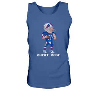 CHEAT CODE SHIRT Josh Allen, Buffalo Bills 2