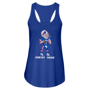 CHEAT CODE SHIRT Josh Allen, Buffalo Bills