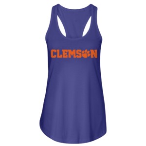 CLEMSON TIGERS WORDMARK SHIRT 2