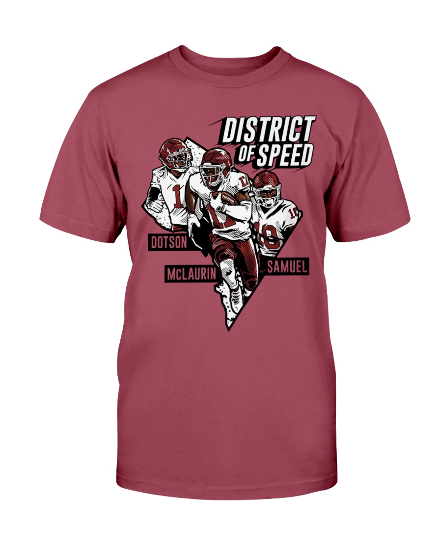 jahan dotson shirt