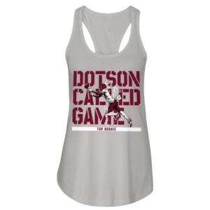 DOTSON CALLED GAME SHIRT Jahan Dotson, Washington Commanders 1