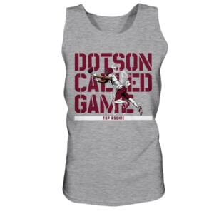 DOTSON CALLED GAME SHIRT Jahan Dotson, Washington Commanders 2