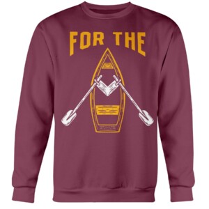FOR THE MN SHIRT Minnesota Golden Gophers Crewneck