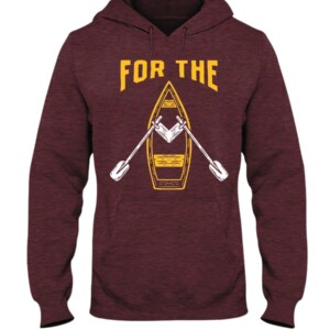 FOR THE MN SHIRT Minnesota Golden Gophers Hoodie