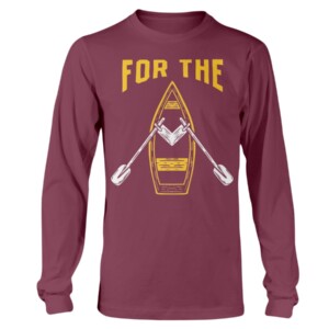 FOR THE MN SHIRT Minnesota Golden Gophers Longsleeve