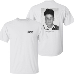 FOREVER YOUNG SHIRT Tom Brady T Shirt