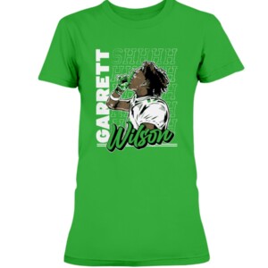 GARRETT WILSON SHHH SHIRT New York Jets 1
