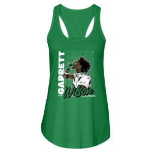 GARRETT WILSON SHHH SHIRT New York Jets 2