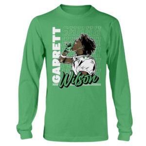 GARRETT WILSON SHHH SHIRT New York Jets Longsleeve