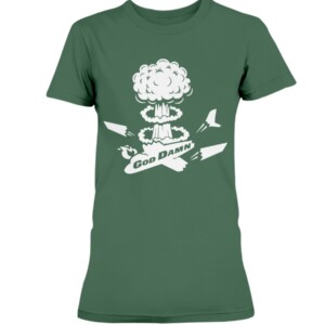 God Damn Jets Shirt New York Jets 1