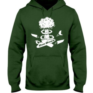 God Damn Jets Shirt New York Jets Hoodie