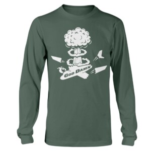 God Damn Jets Shirt New York Jets Longsleeve