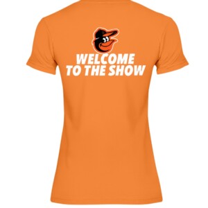 Gunnar Henderson Welcome to the Show Shirt 3