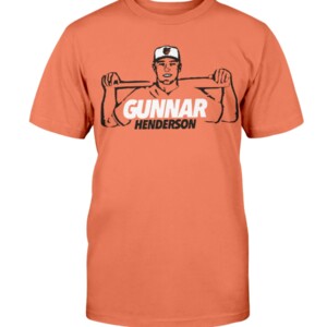 Gunnar Henderson Welcome to the Show Shirt