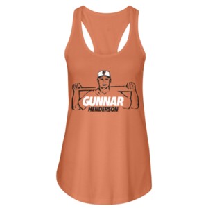 Gunnar Henderson Welcome to the Show Shirt 4