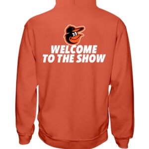 Gunnar Henderson Welcome to the Show Shirt Hoodie 1