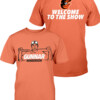 Gunnar Henderson Welcome to the Show t shirt