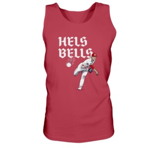 HELS BELLS SHIRT Ryan Helsley, St. Louis Cardinals 3