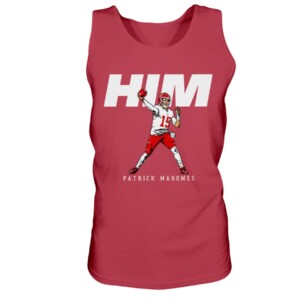 HIM SHIRT Patrick Mahomes, Kansas City Chiefs 3