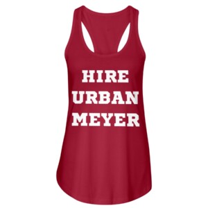 HIRE URBAN MEYER SHIRT Urban Meyer, Nebraska Cornhuskers 2